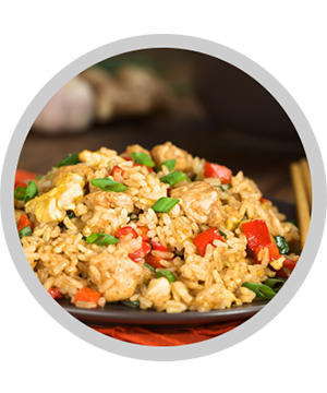 8. Dim Sum Combination (For 1)