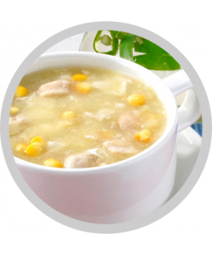 6. Hot & Sour Soup (Vegetable Only)