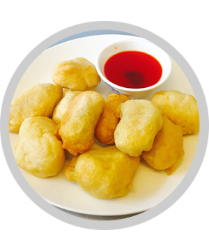 57. Sweet & Sour Chicken Balls