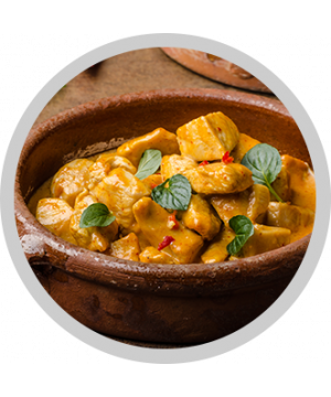 1. Chicken & Sweetcorn Soup